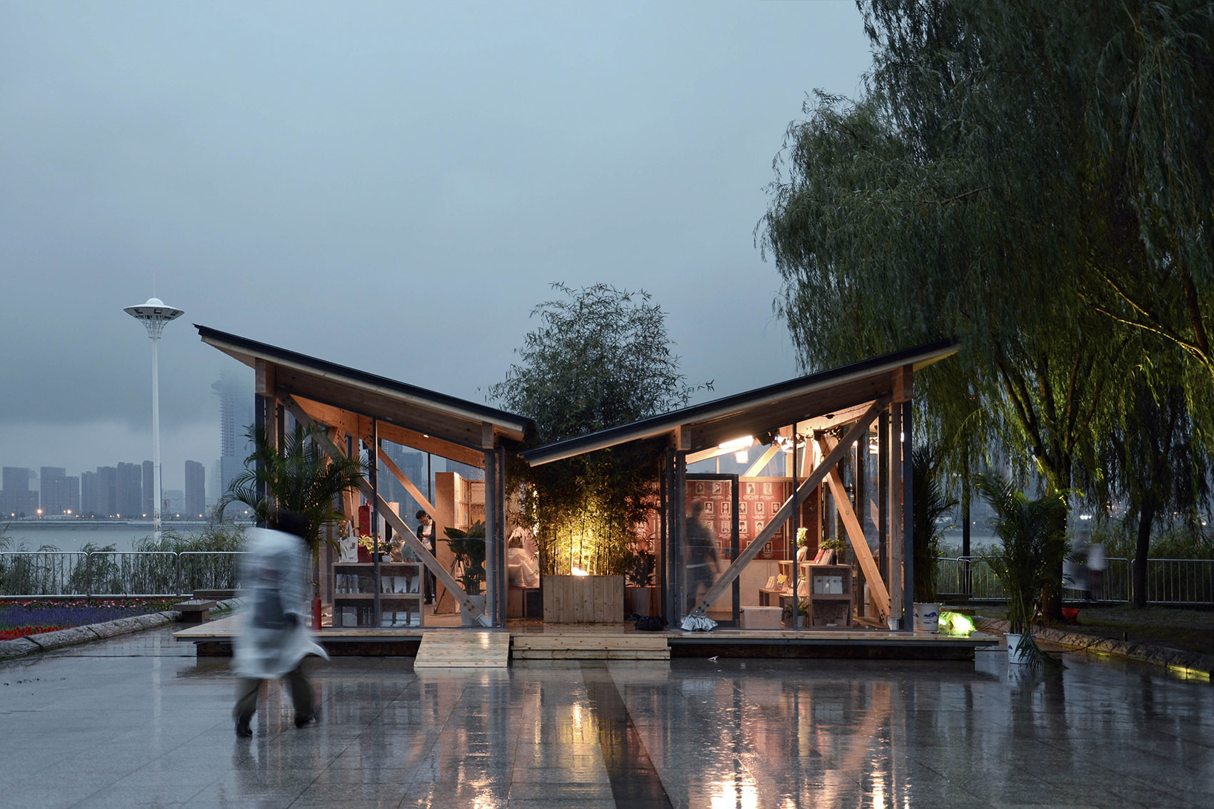 朗读空间丨中国北京丨上海中森止境设计工作室-17