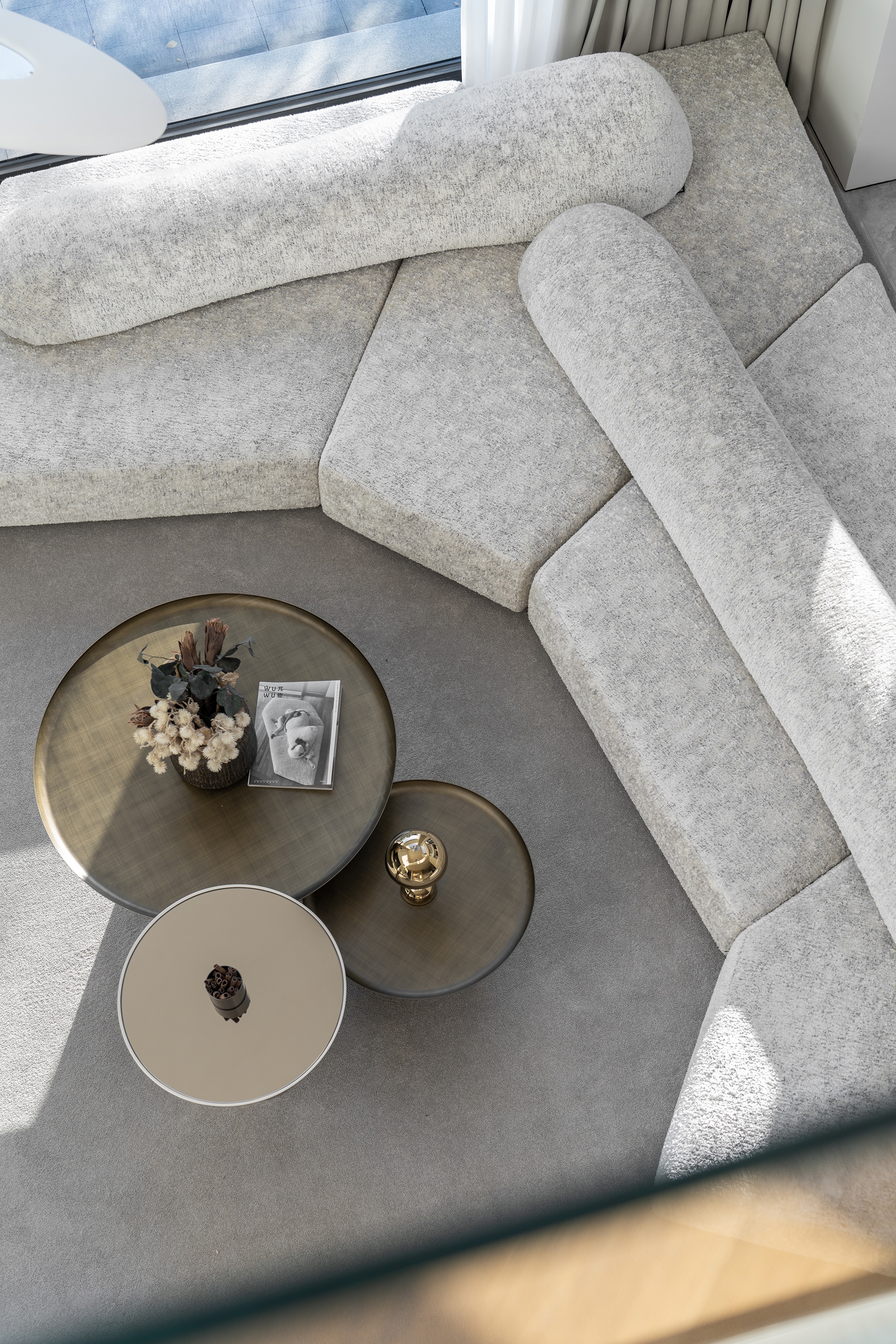 济南院子丨中国济南丨半舍设计-52