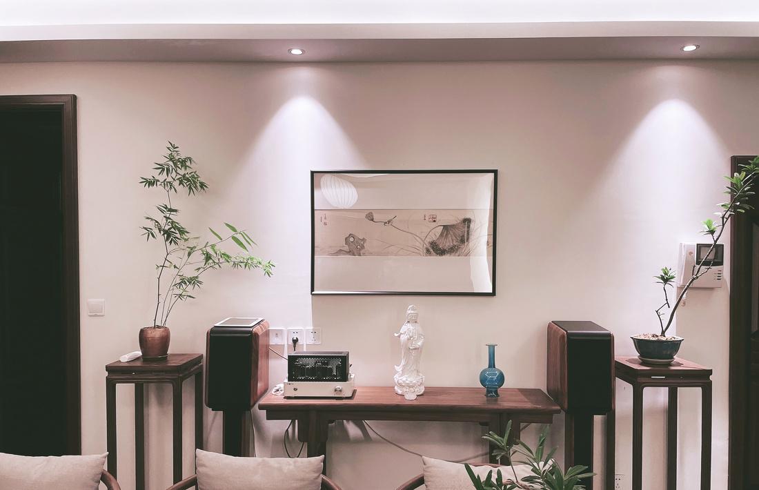 禅意茶香 · 主卧设计诠释悠然生活哲学-1