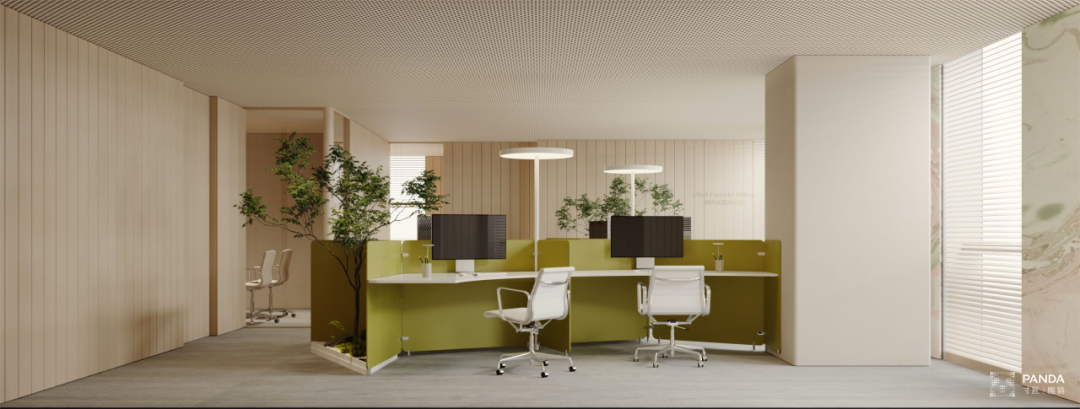 北京办公空间的人文复兴丨中国北京丨寸匠熊猫-25