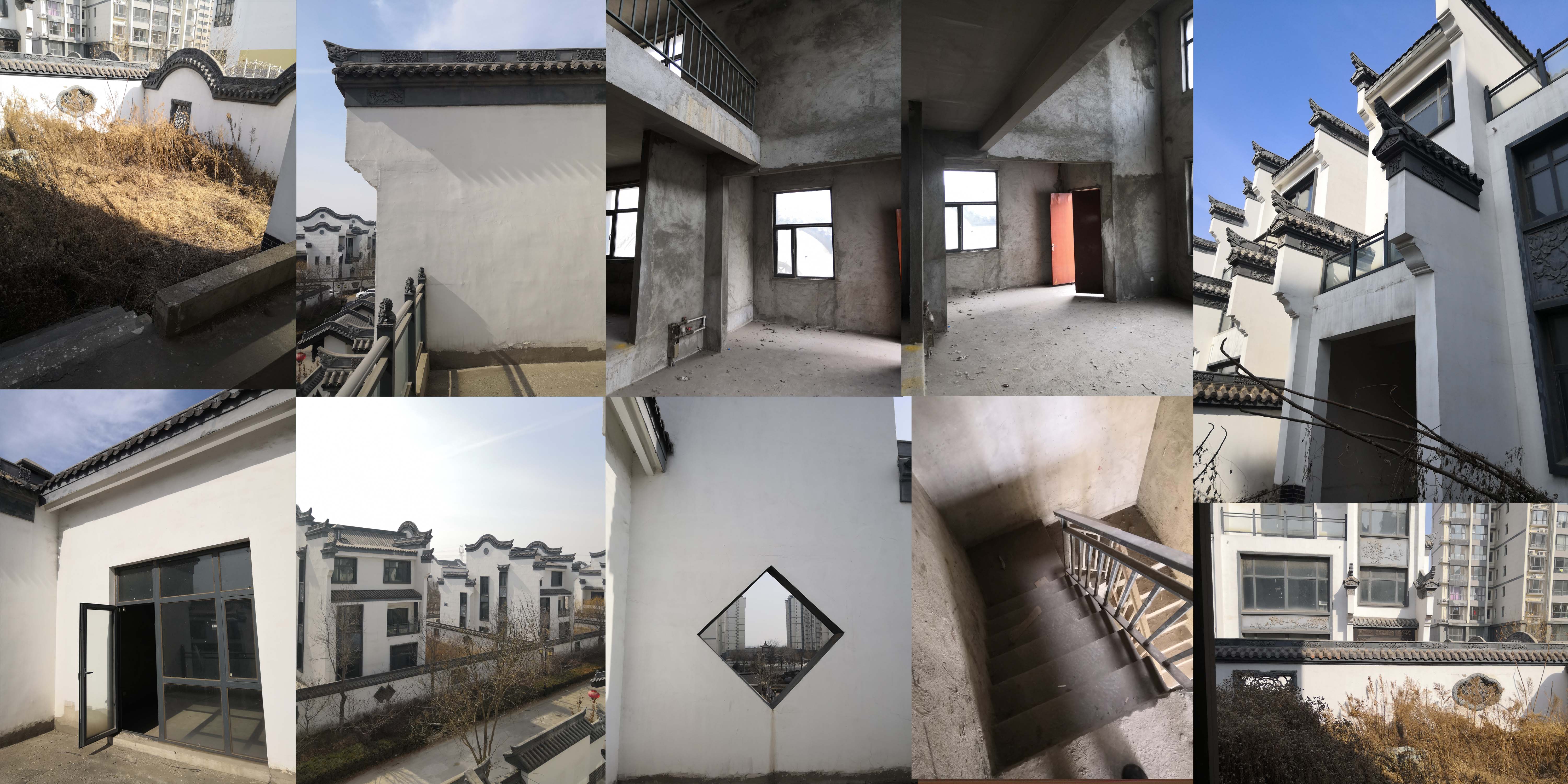 唐山唐新中式别墅 | 简约东方风格的魅力-18