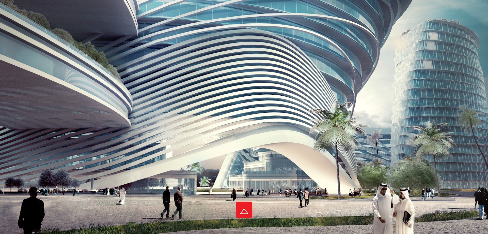 丨阿联酋迪拜丨CUBE Consultants-5