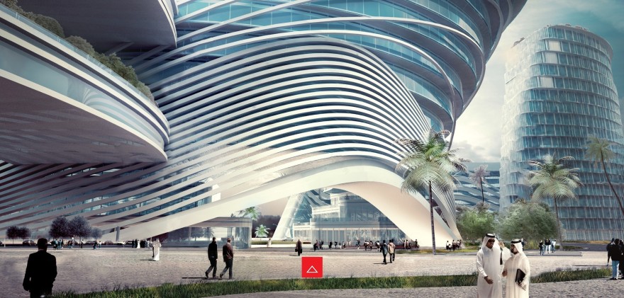 丨阿联酋迪拜丨CUBE Consultants-5