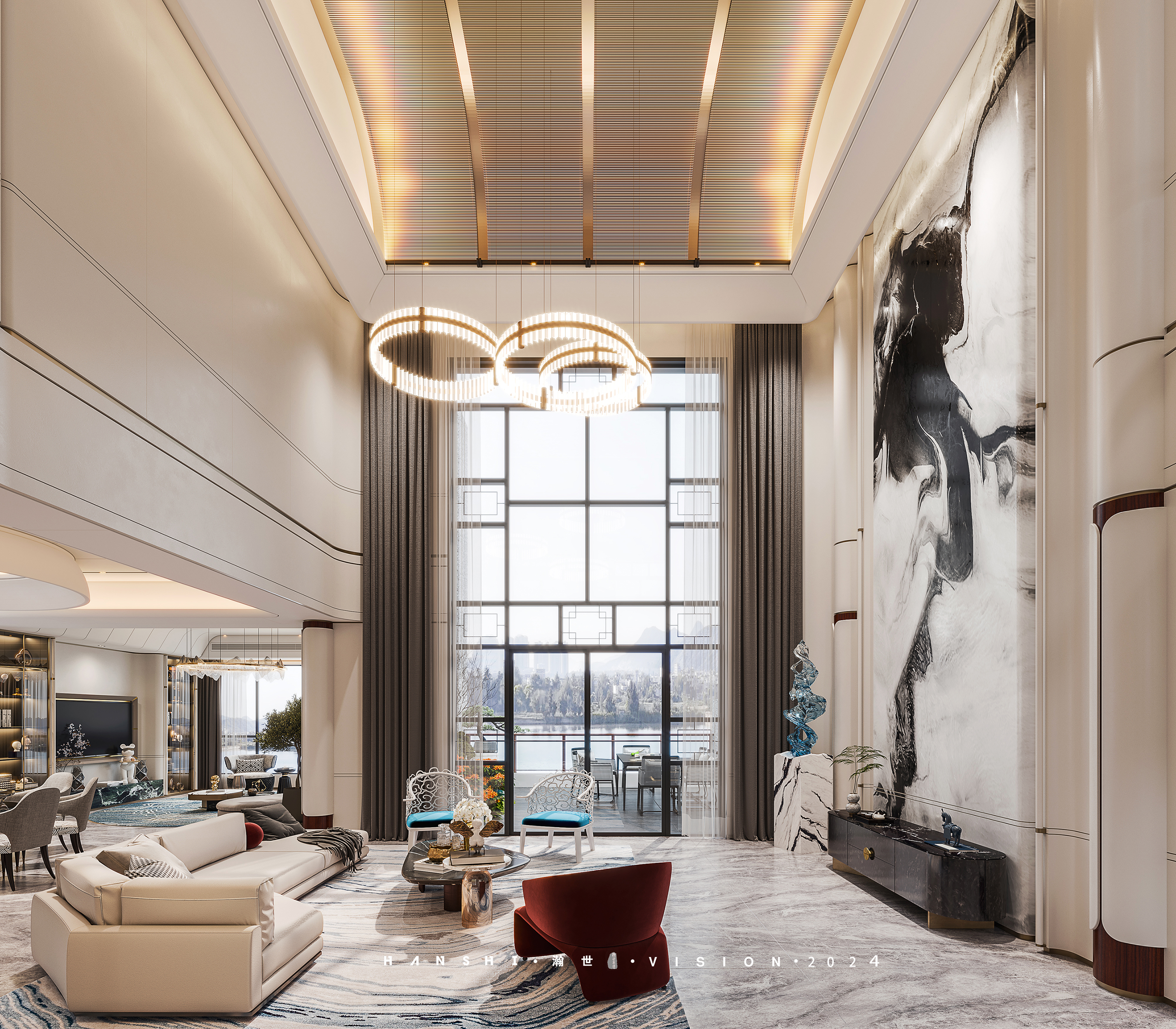 高奢别墅-瀚世表现-0