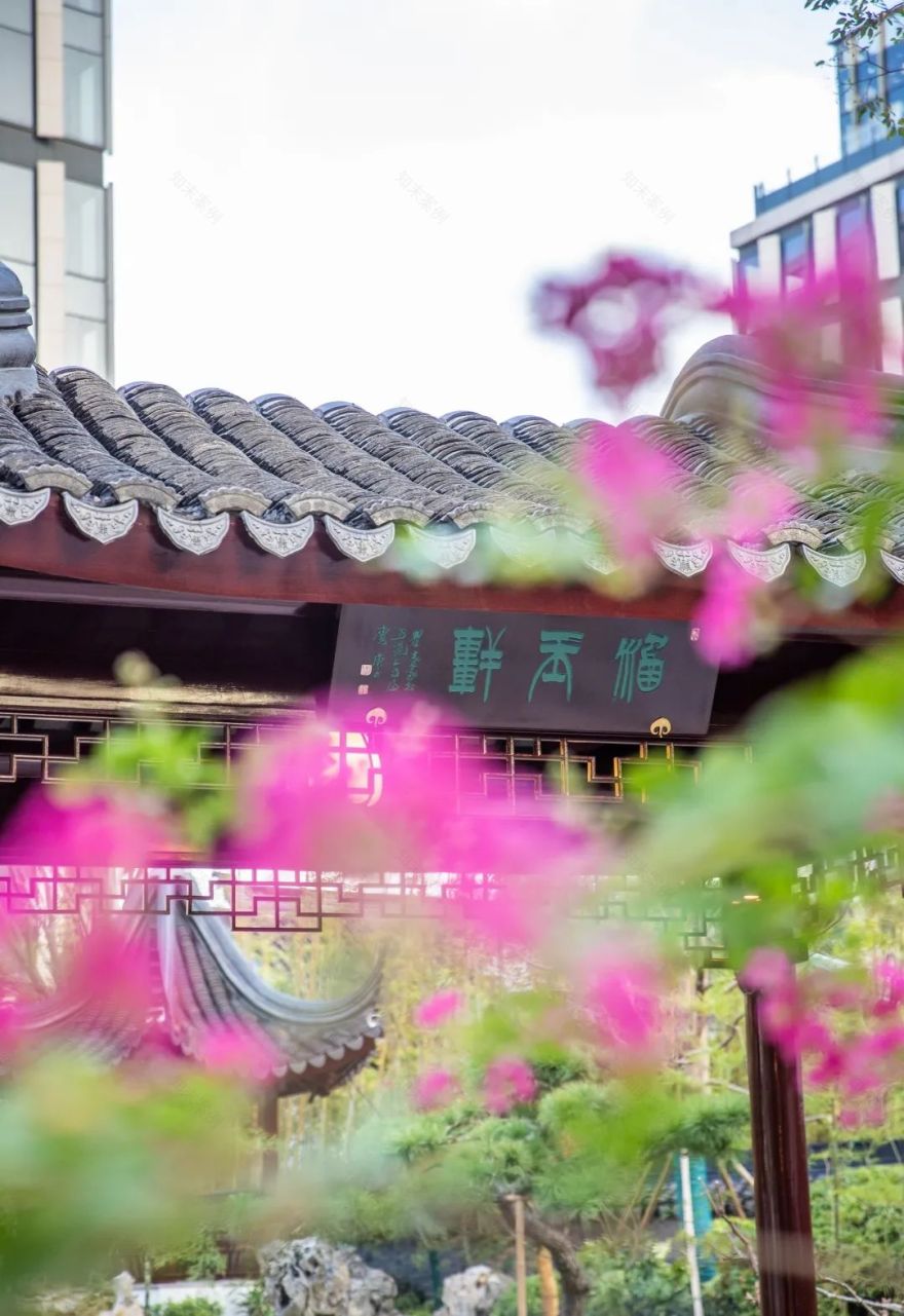 上海商船会馆花园丨中国上海丨上海北斗星景观设计工程有限公司-129