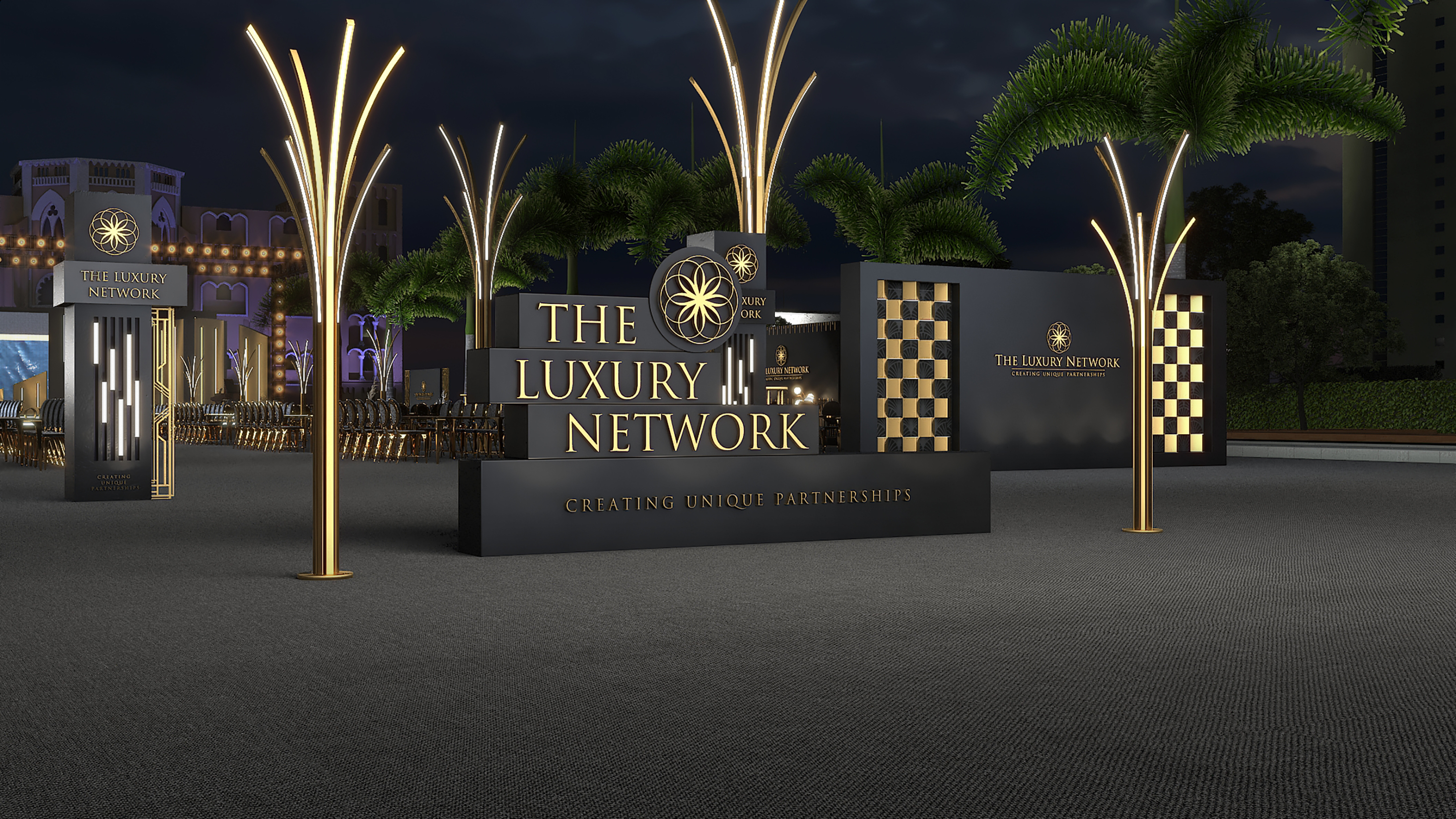 THE LUXURY NETWORK EVENT 2022-10
