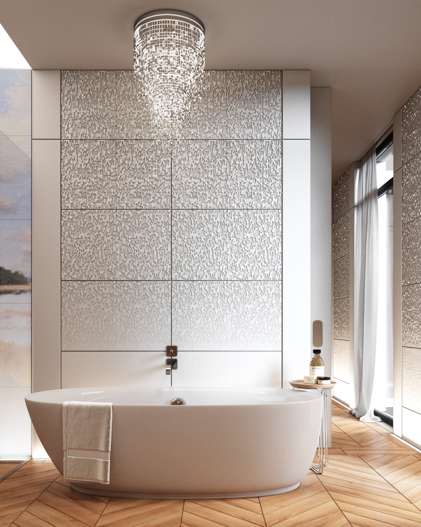 Mid-Century House | Intuition Design-28