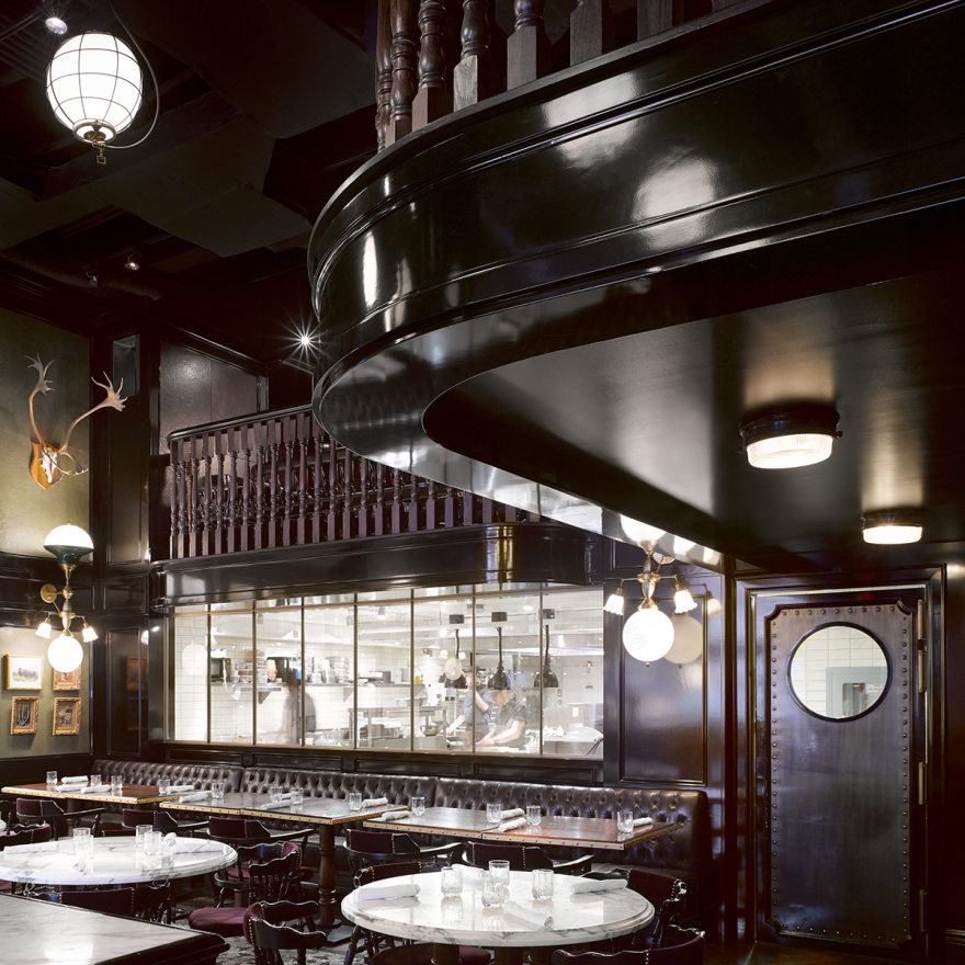 多伦多韦斯洛奇酒馆-5