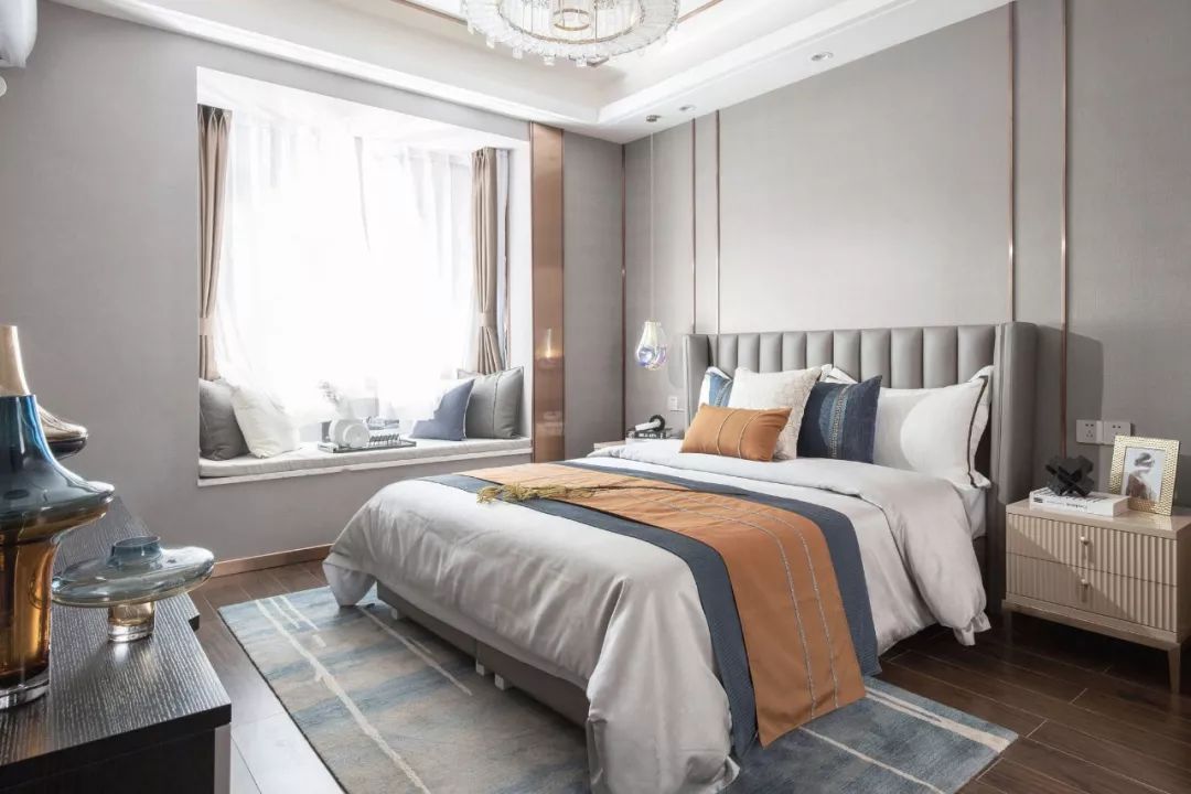 花样年武汉光谷花郡样板间-26