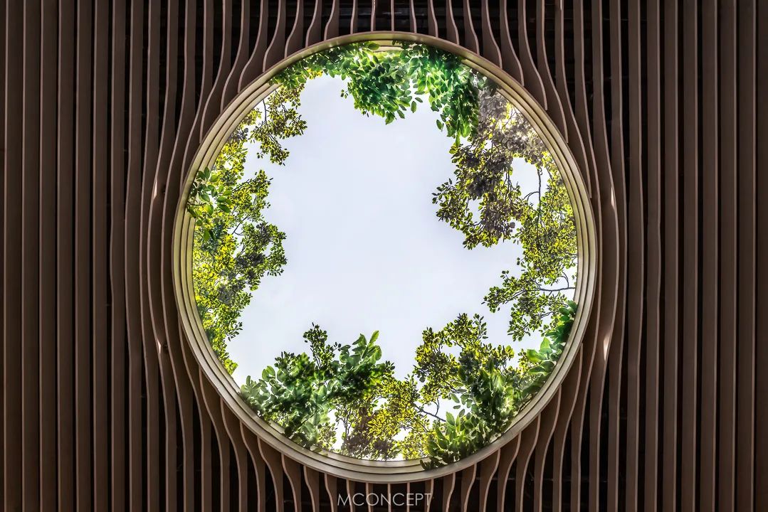 中海·十里溪境 现代社区生活馆的沉浸式设计-54