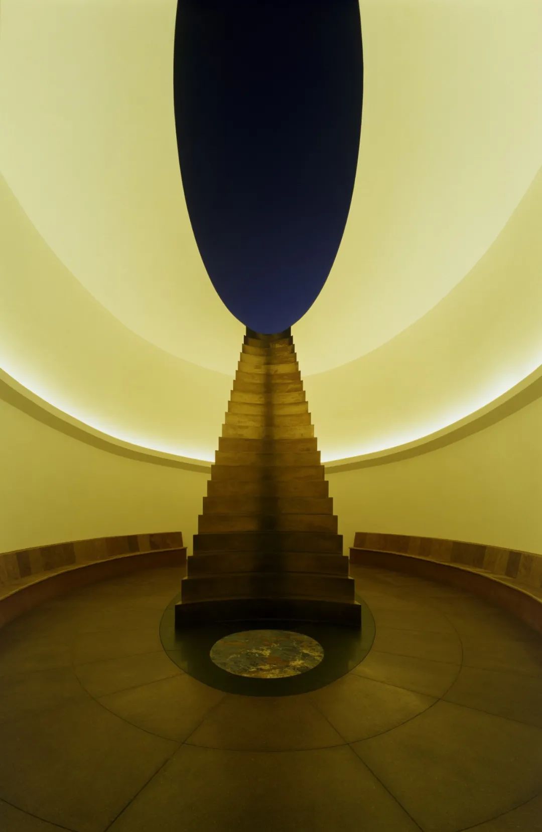 光之艺术馆 · 罗登火山口的天文奇观丨美国亚利桑那丨James Turrell-33