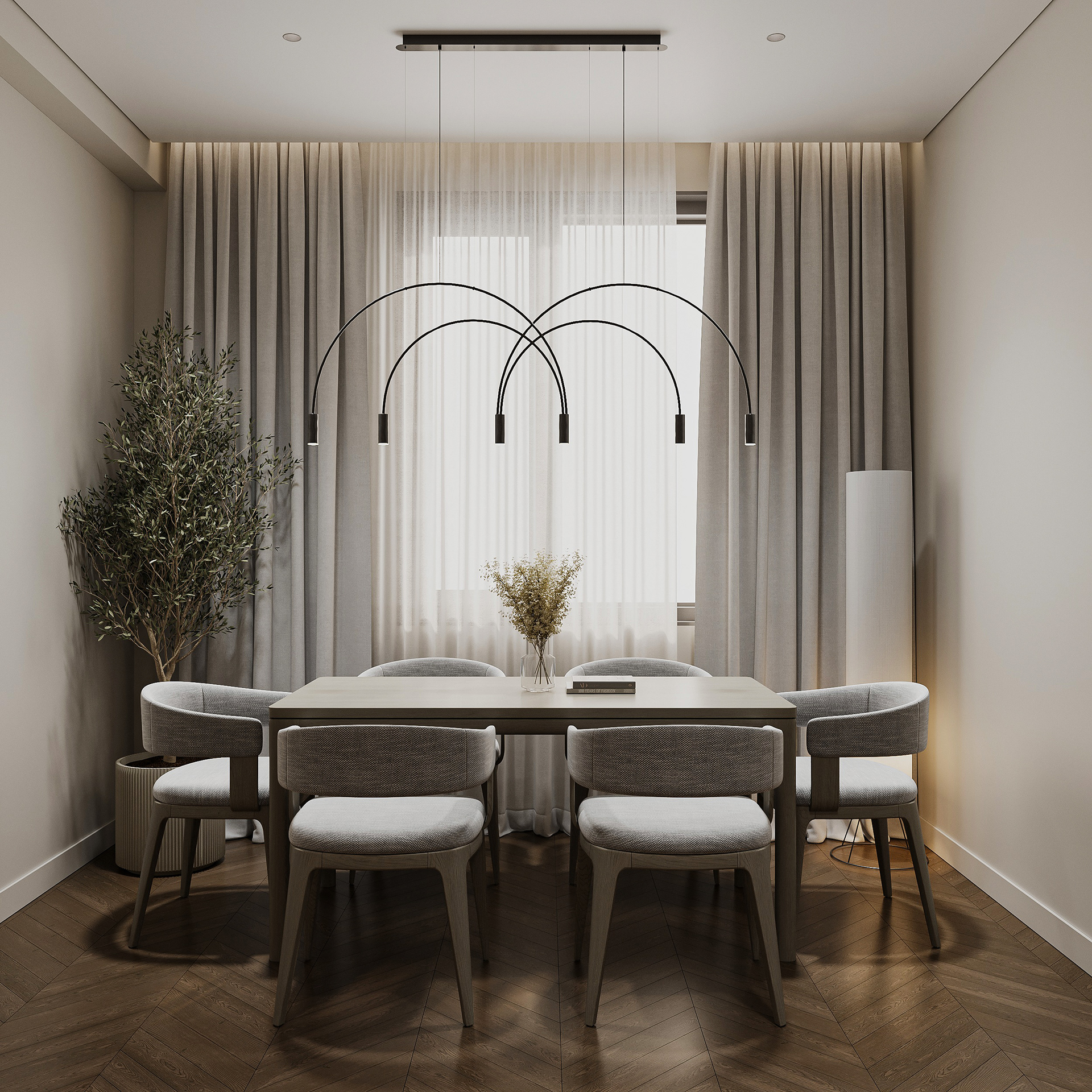 平层丨塔吉克斯坦杜尚别-21