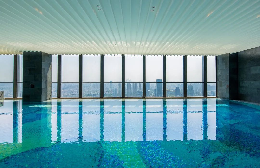 苏州古运河英迪格酒店丨中国苏州丨HBA-109