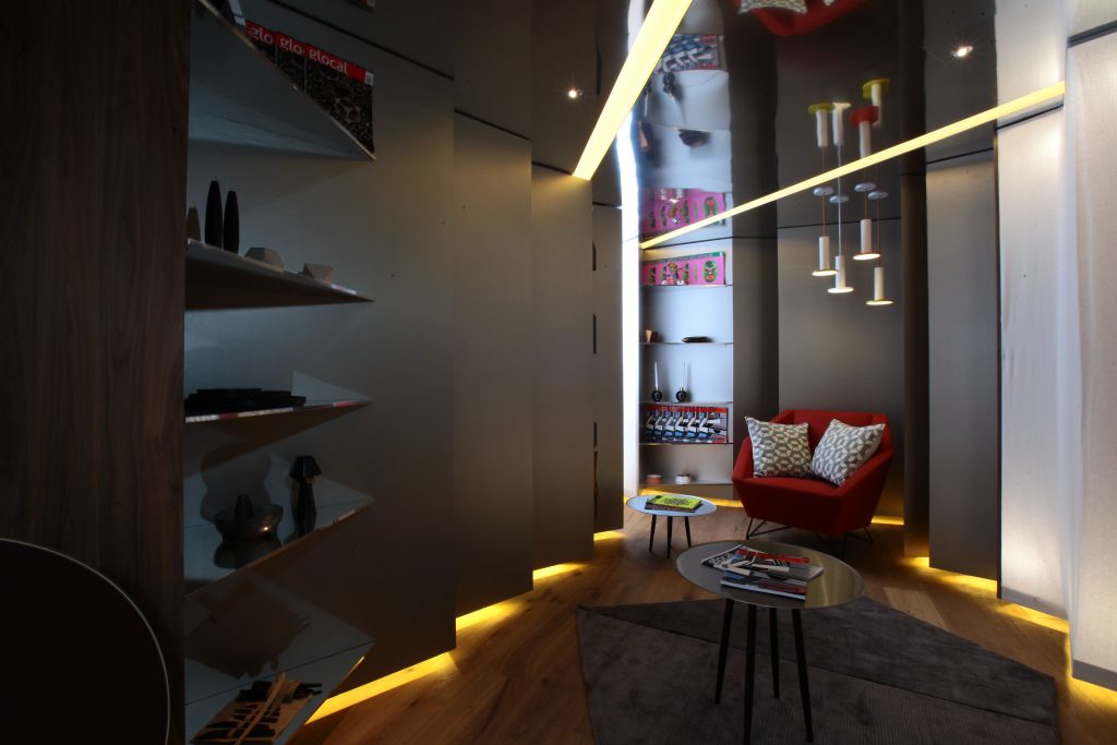 创意无限 | Design House 与 Glocal Design 联手打造 Formica 空间-7