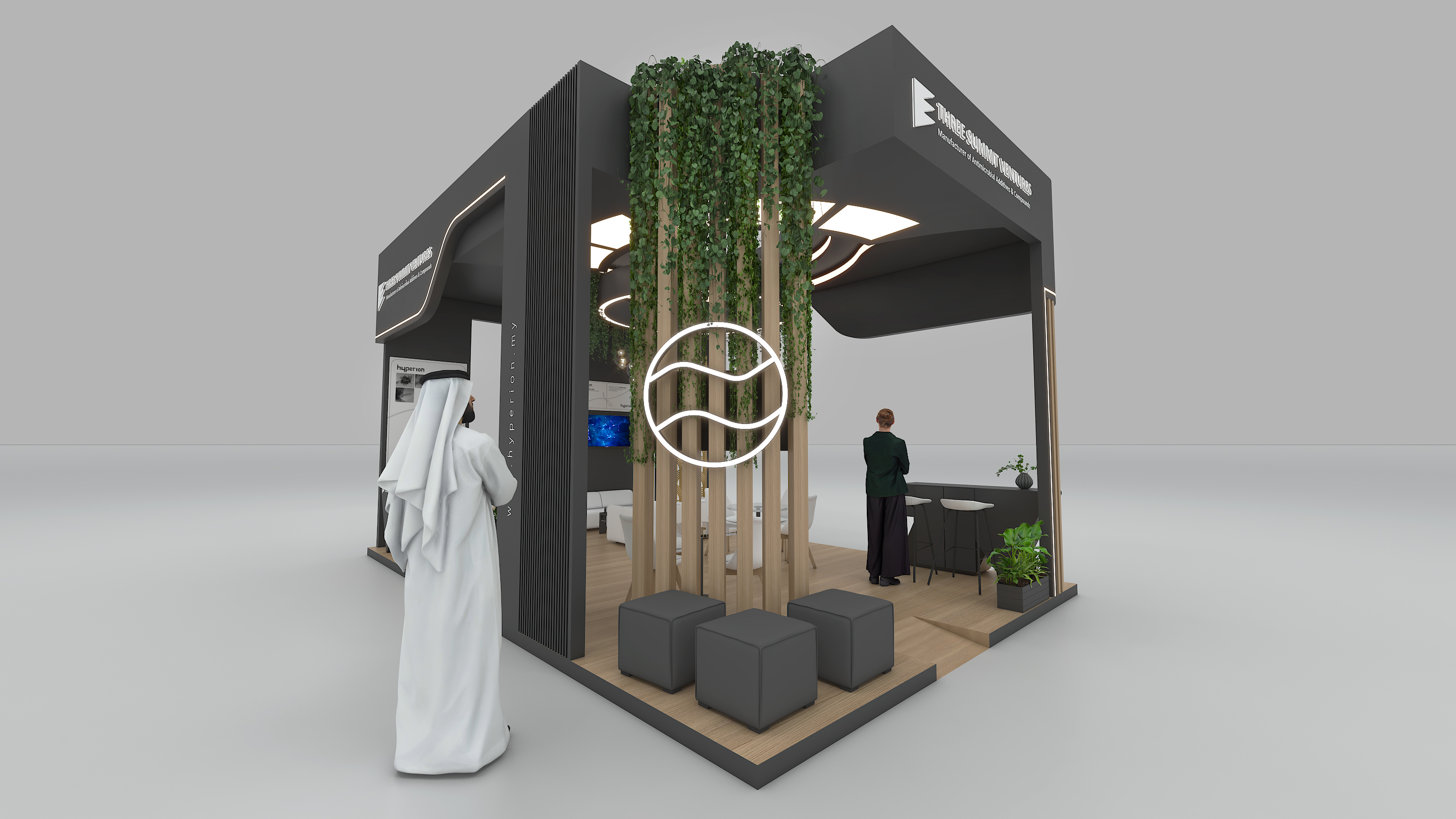 Design concept for METRO WEALTH POLYMER-4