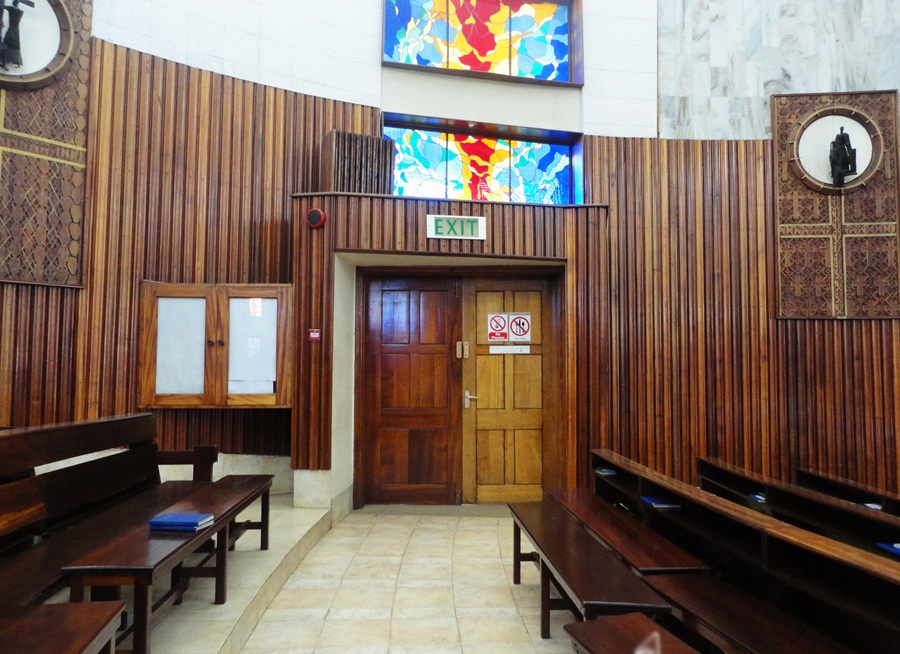 丨肯尼亚内罗毕丨Space And Systems Architects-1