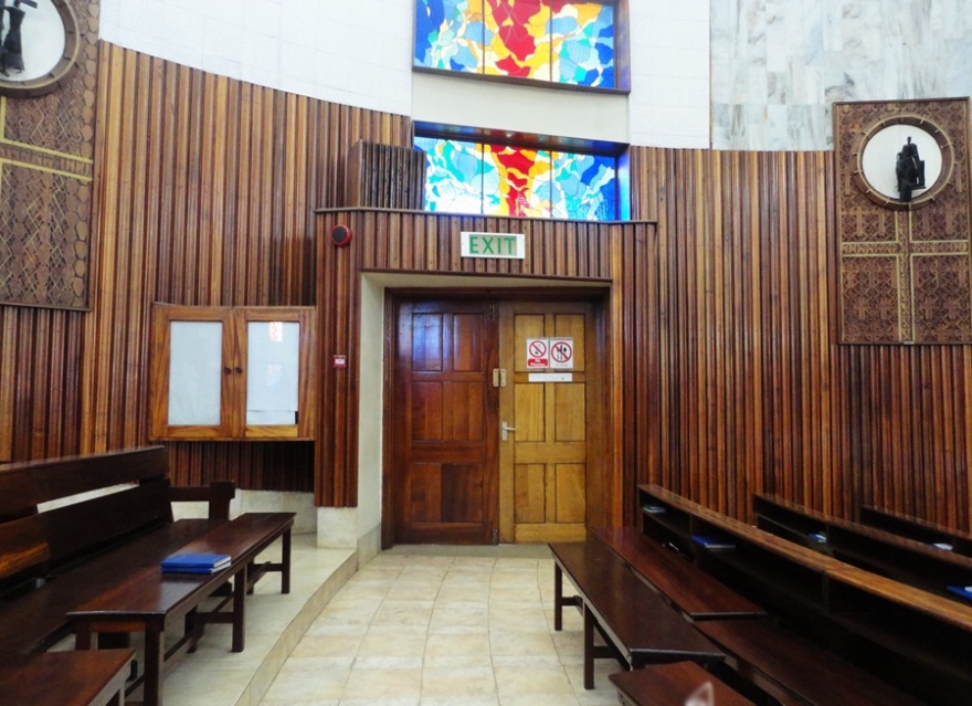 丨肯尼亚内罗毕丨Space And Systems Architects-1