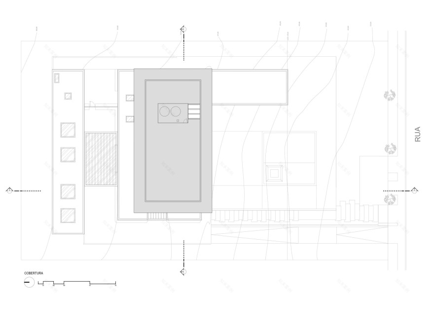 格理集团住宅(注:GLG一般指格理集团,若GLG有其他特定所指,请提供更详细背景信息) 丨巴西圣保罗丨Ximenes Leite Arquitetura-39