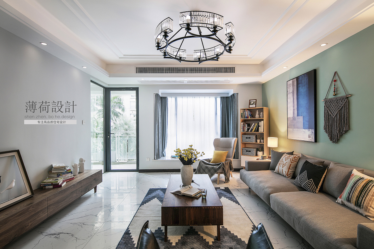 《致青春》三代同堂的混搭家居，设计巧妙，充满故事性-37