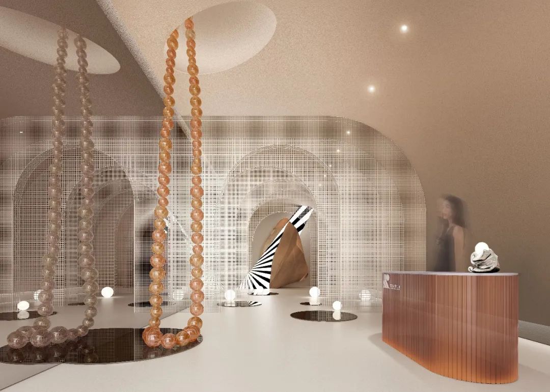 珠江弘阳·时光荟丨中国广州丨矩阵纵横-8