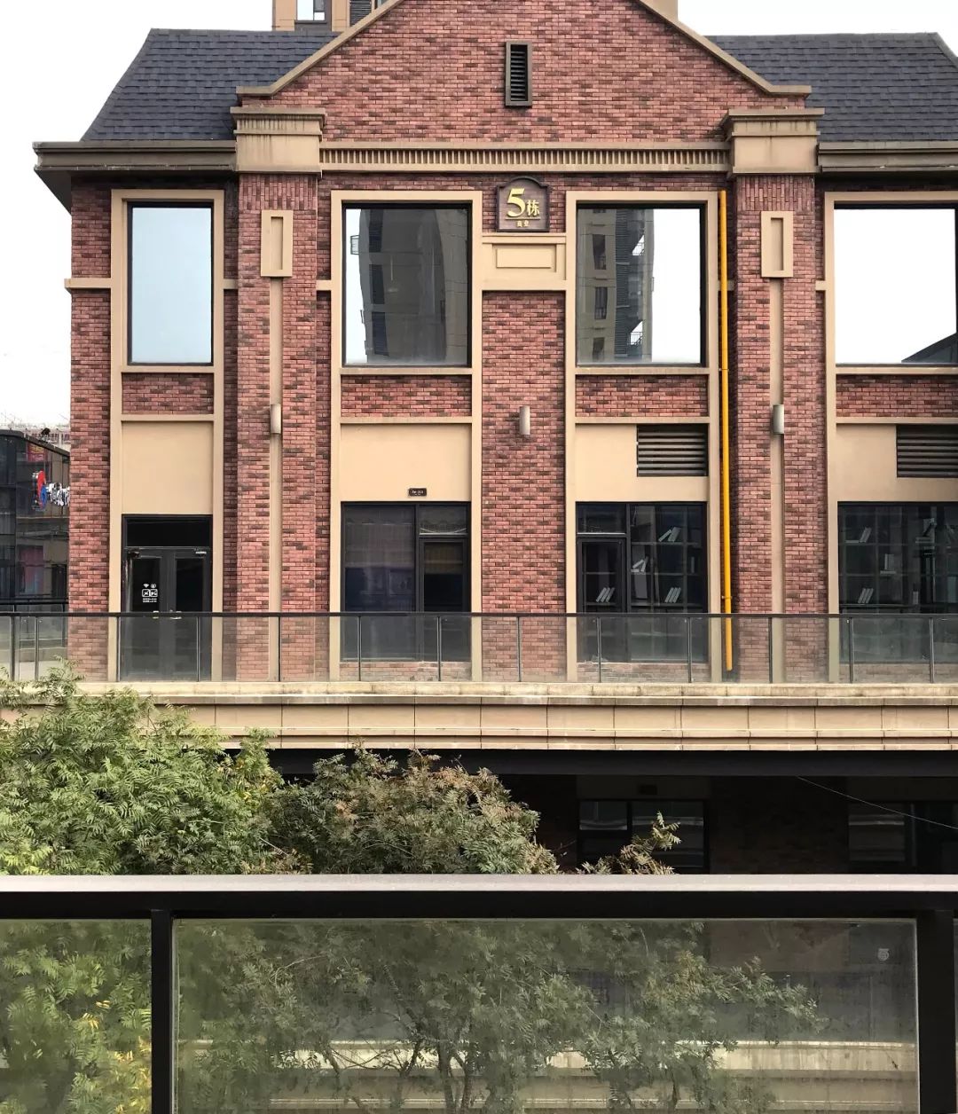 协信星澜汇 | 欧式风格导视系统设计-20