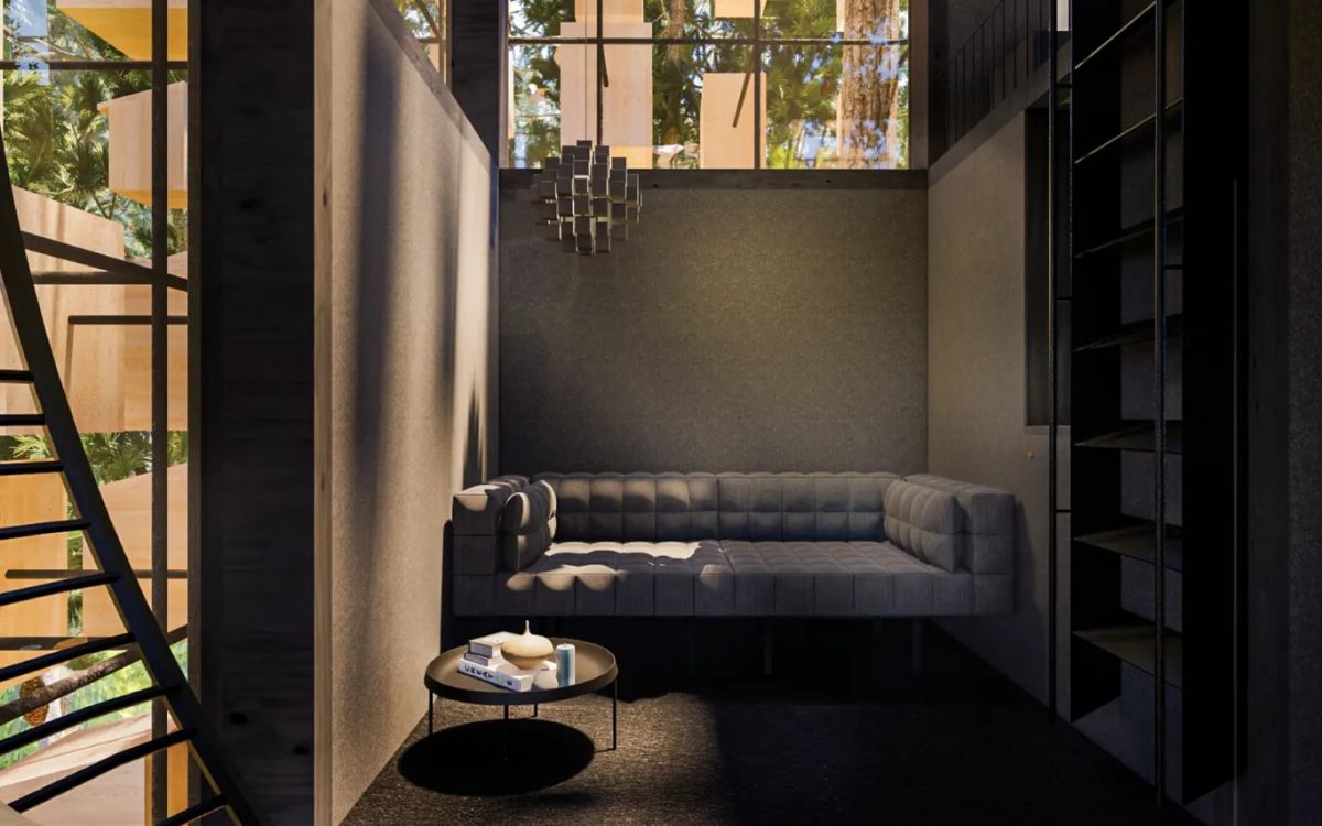 “Биосфера”（生物球体）丨瑞典丨Bjarke Ingels Group（BIG）建筑公司-18