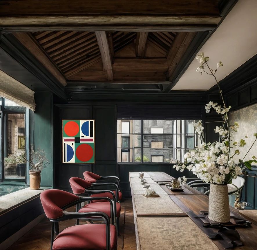 晋派龙城别墅丨中国晋城丨广州 GBD 设计机构-78