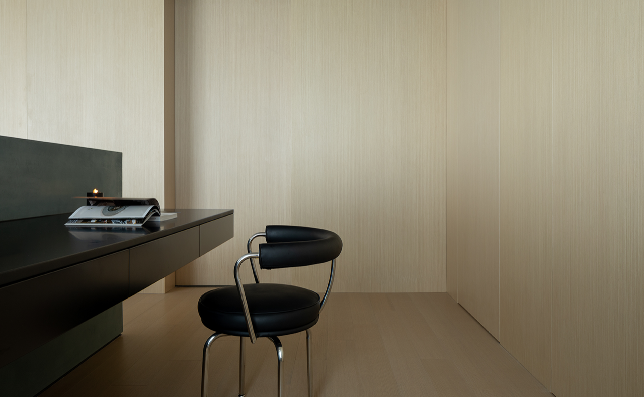 江畔平墅丨中国江苏丨介间建筑设计-74