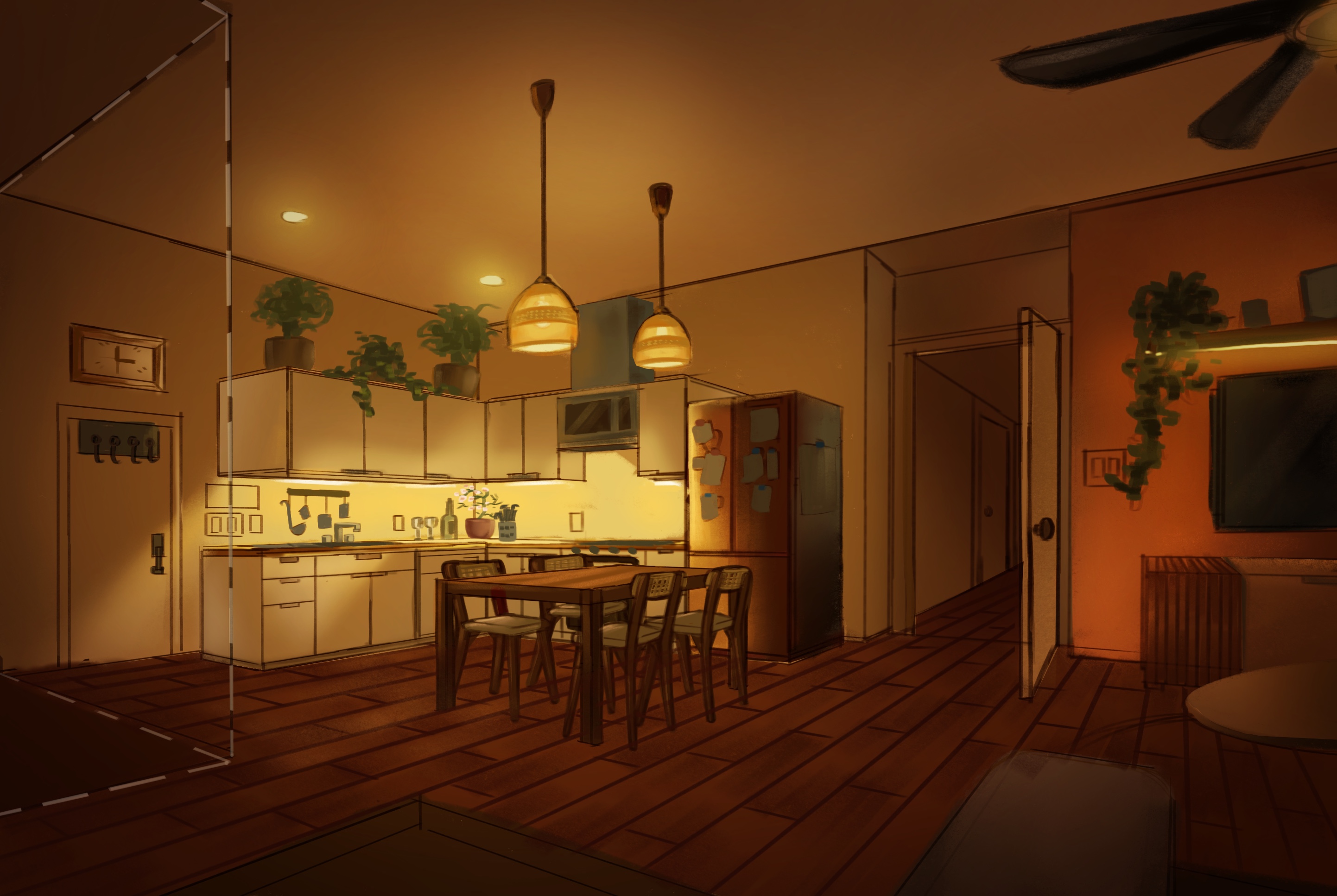 学生公寓-16