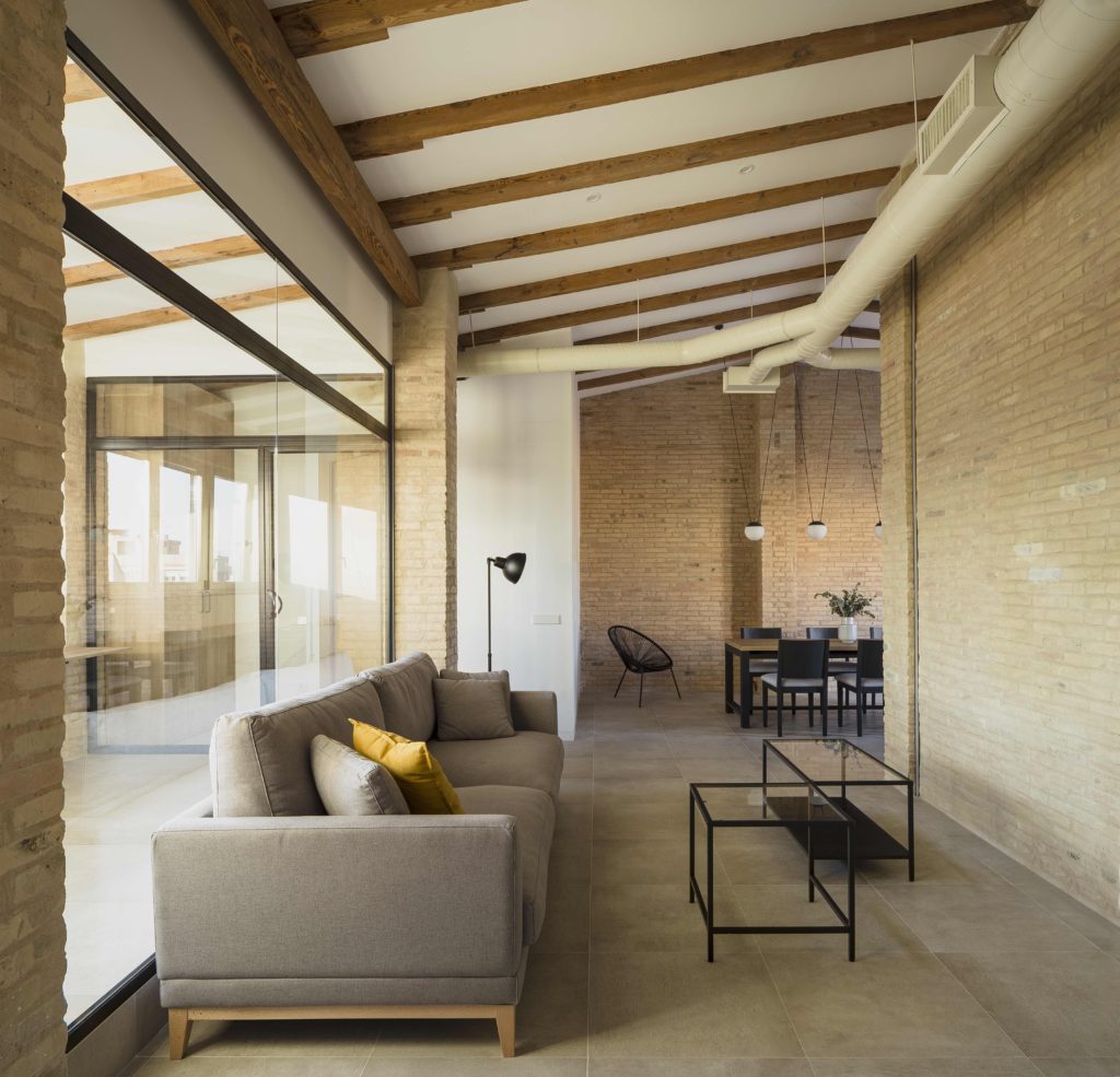 ático en juan llorens La Finca Roja Studio-4
