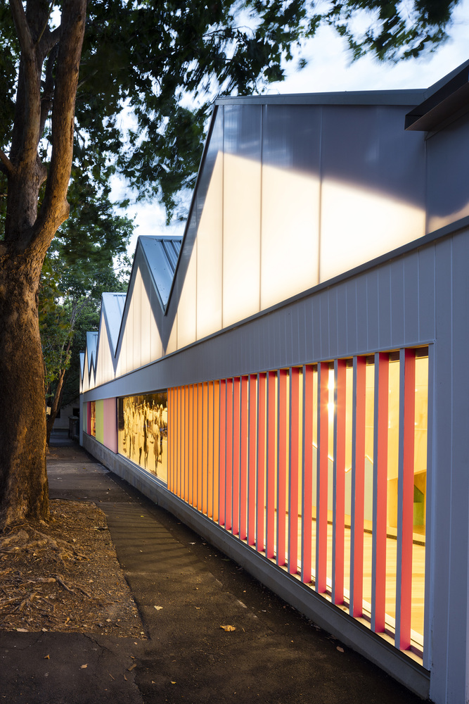 UTS Blackfriars Children’s Centre  DJRD + Lacoste + Stevenson-39