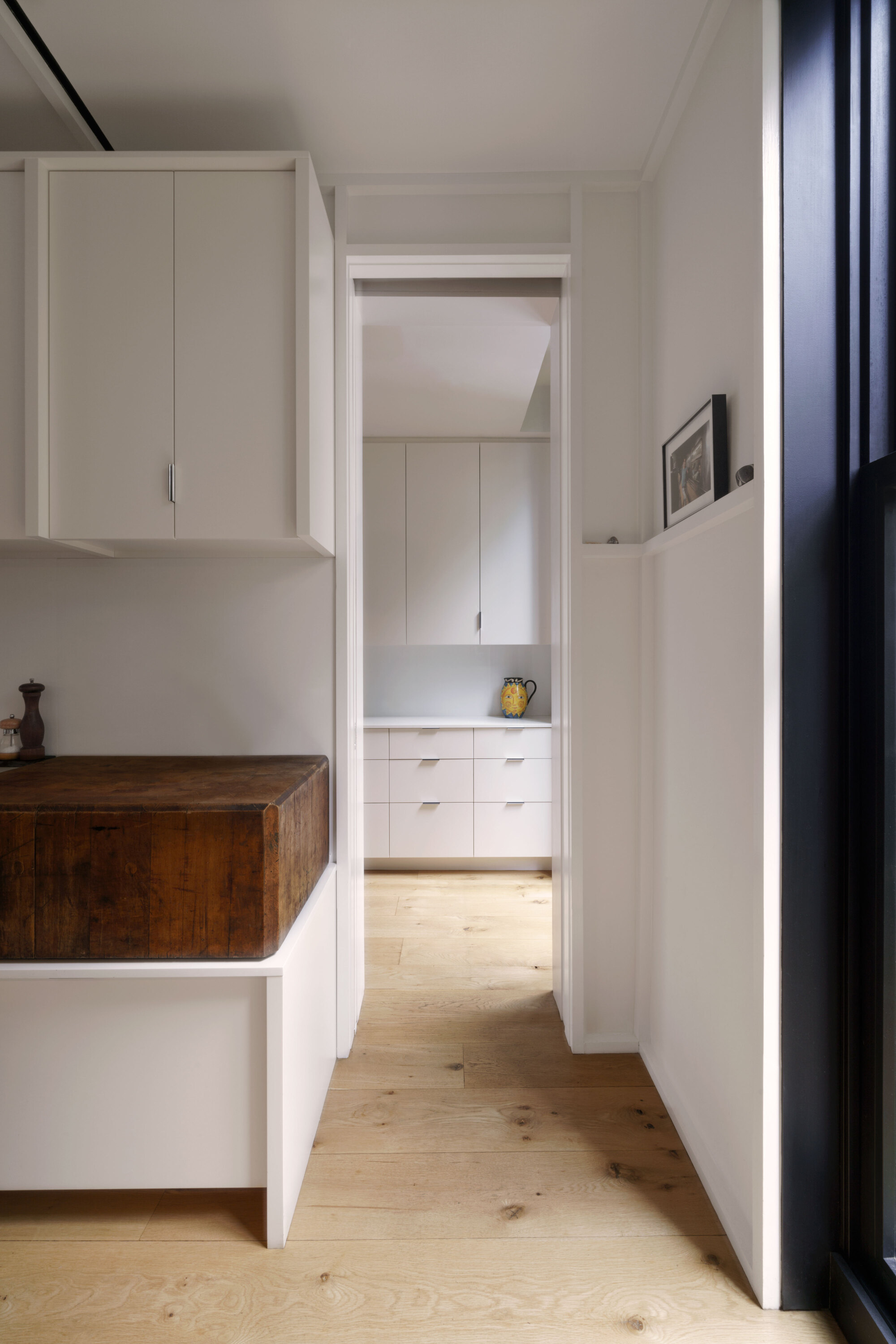 木棍屋，砖头花园丨美国纽约丨Abruzzo Bodziak Architects-41