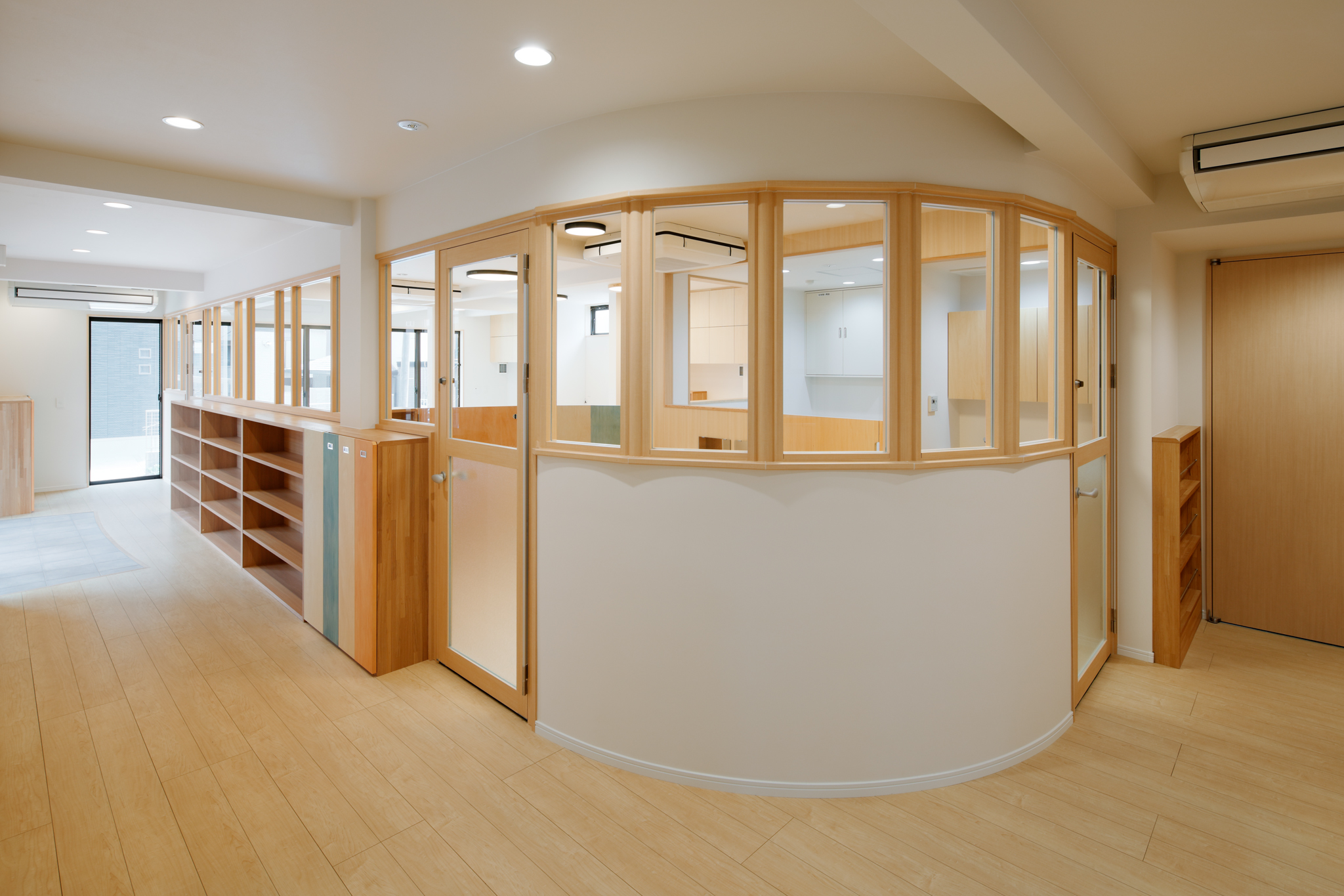 MO Rokkakubashi  和宿舎樓 産業を図る複合型設施丨and lodge-8