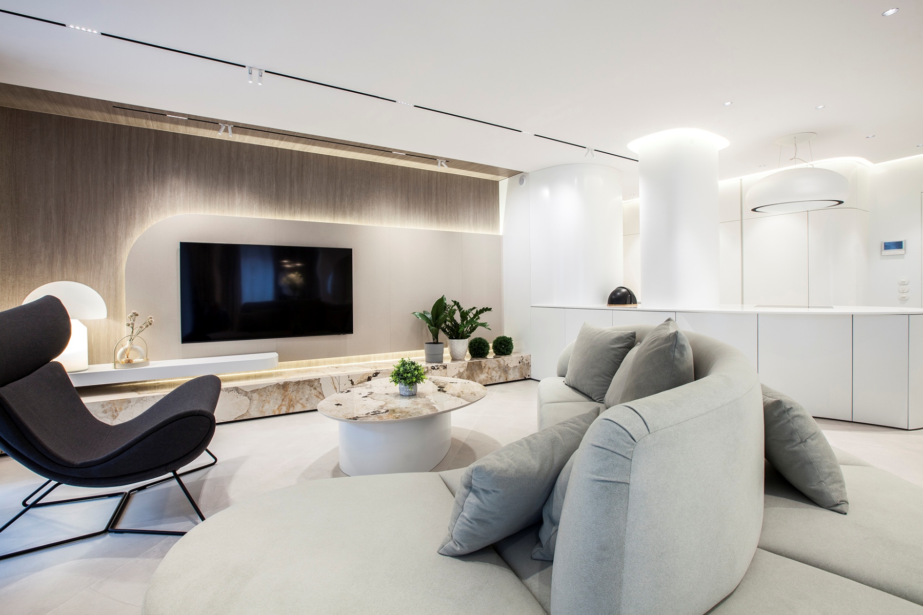 克拉科夫获奖公寓室内设计丨波兰克拉科夫丨Eklekt Atelier-30