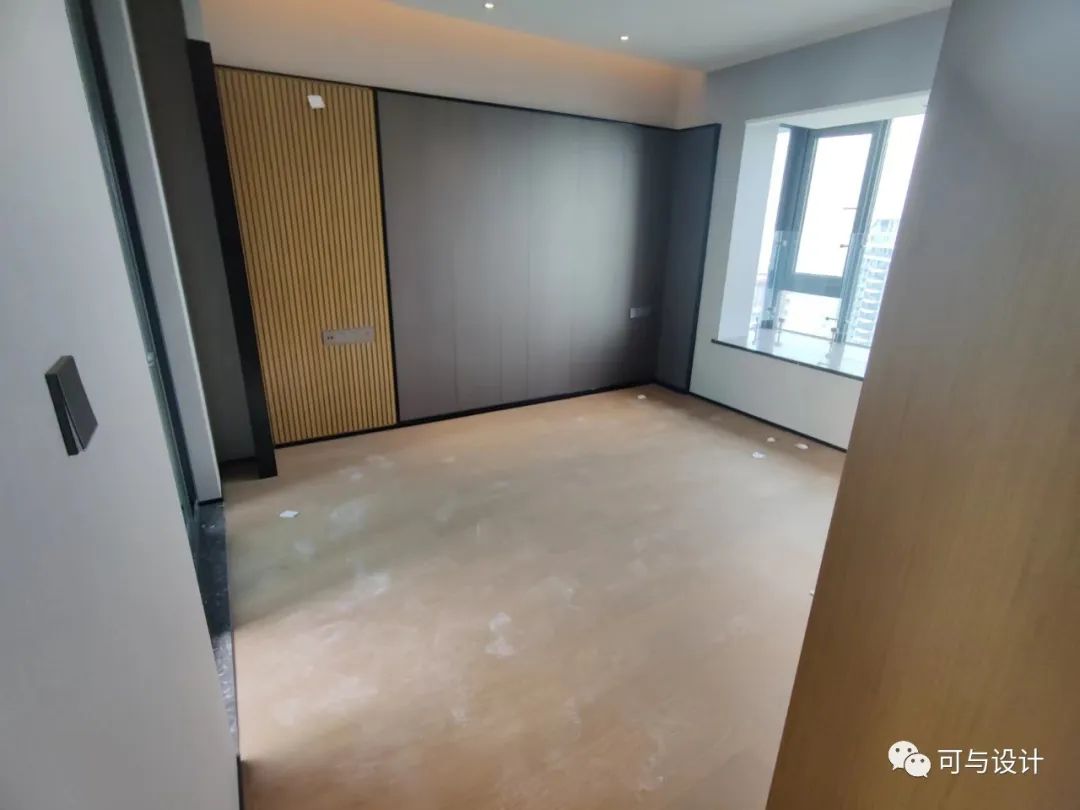 麓湖 200㎡精装房现代风改造丨中国成都丨可与设计-84