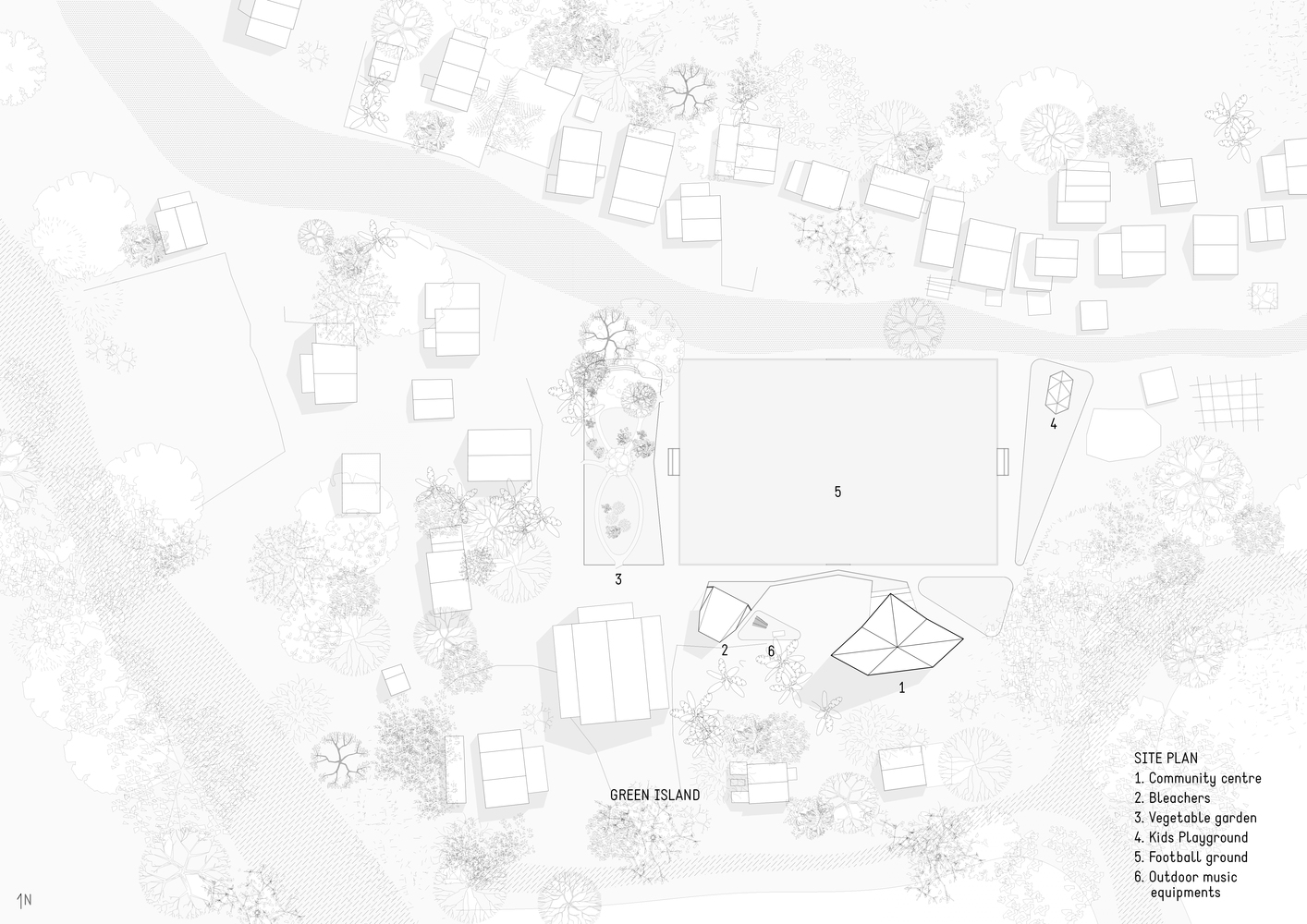 绿岛社区中心-47