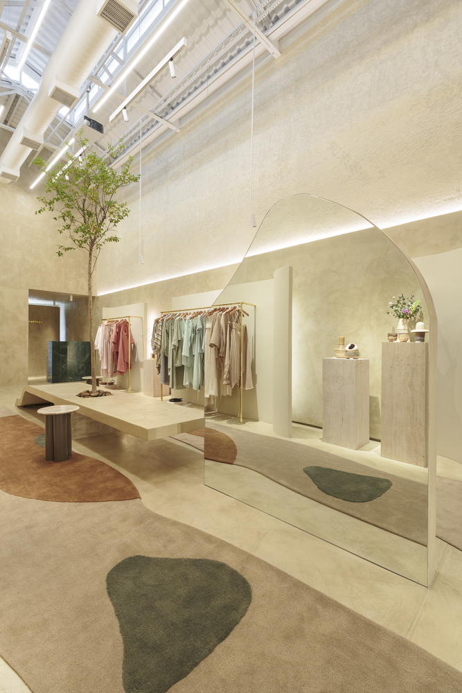 绞胎店丨巴西圣保罗丨Estúdio Sumaúma-30