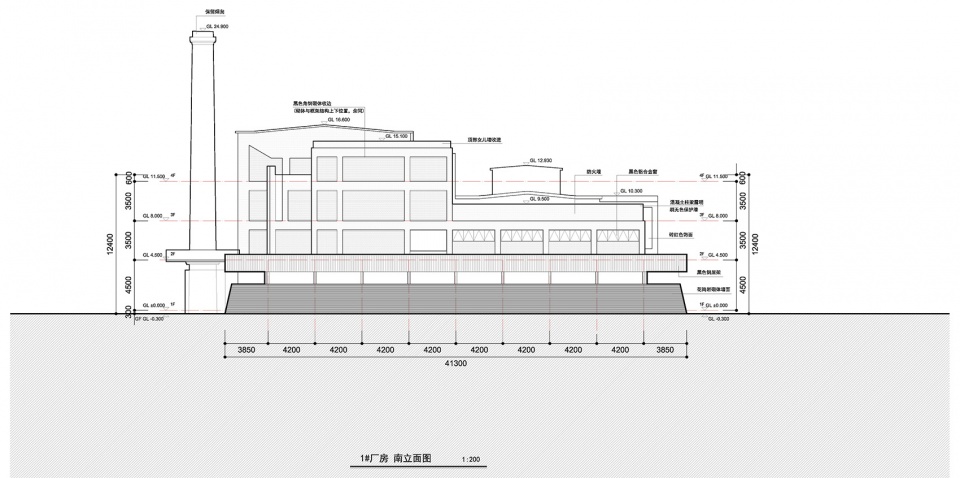 永春侨新红粬醋观光工厂丨中国泉州丨LEL DESIGN studio-172