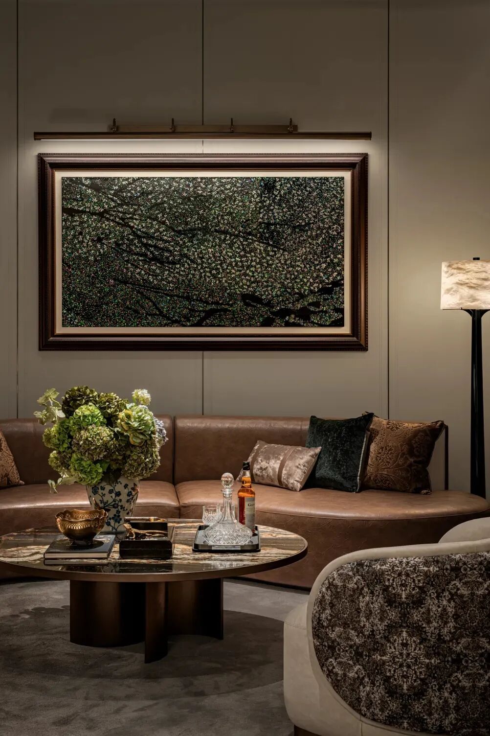 中海·济南时光之境丨中国济南丨DAS大森设计-36