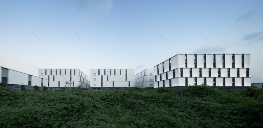 时代天使创美基地丨中国无锡丨上海天华建筑设计有限公司-14