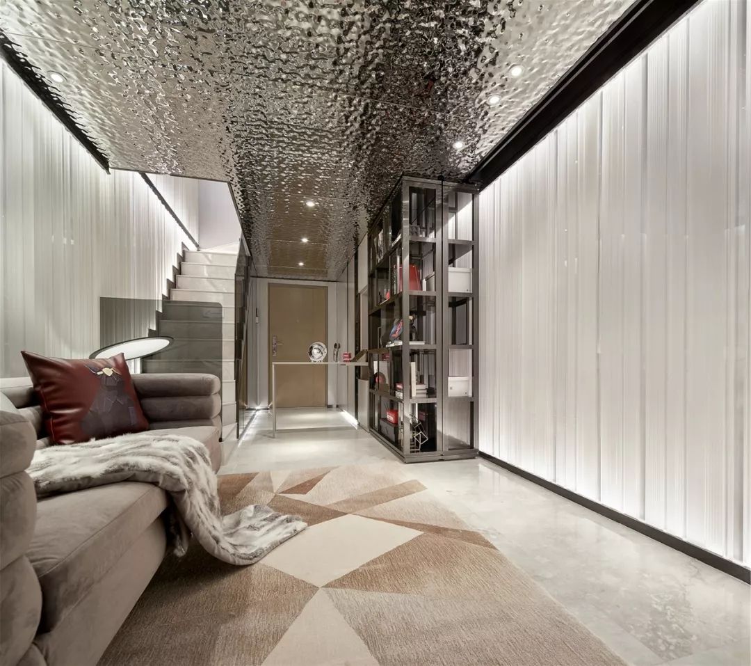 小户型大变样 | 阳光城·云谷的年轻生活空间设计-20