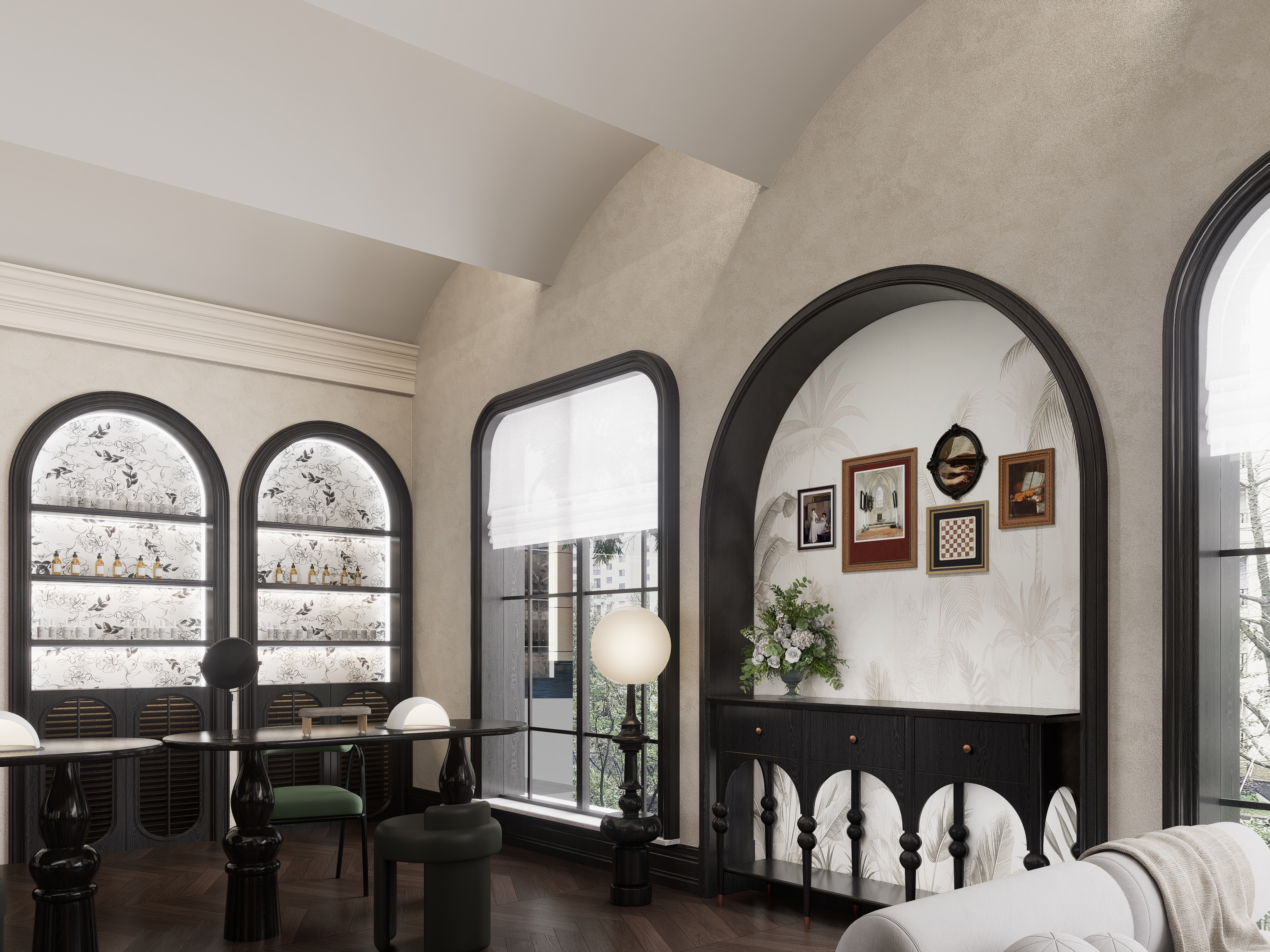 左岸指尖社美甲店丨哈尔滨汇象创意设计有限公司-12