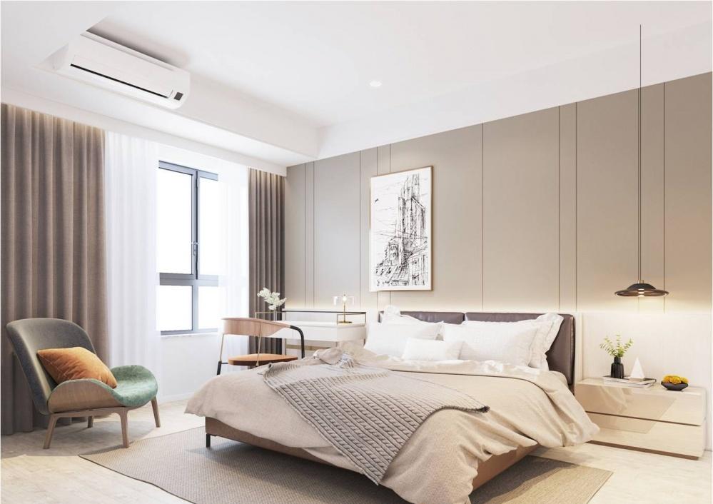 简约时尚的空间冲撞——某项目设计亮点-27