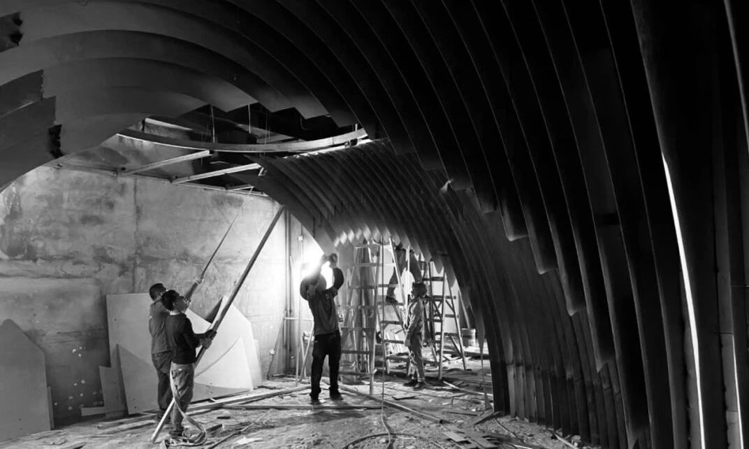 佛山东鹏世界印象馆丨中国佛山丨RMA共和都市-51