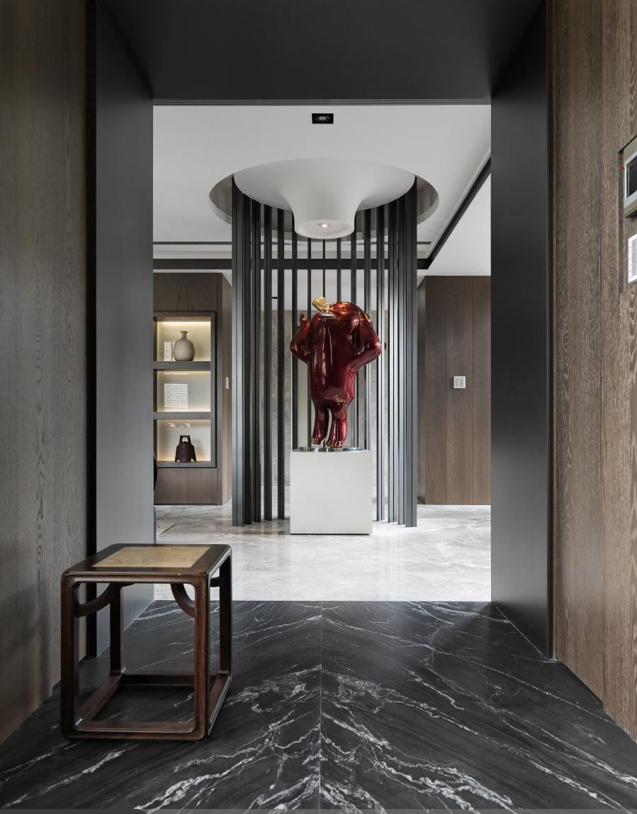 引光、借景，精工打造如詩風景宅 /王俊宏设计-25