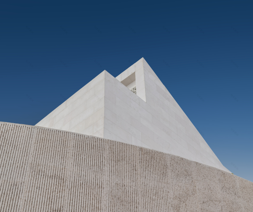 哈德罗维察清真寺丨波德戈里察丨ARHINGinženjering-28