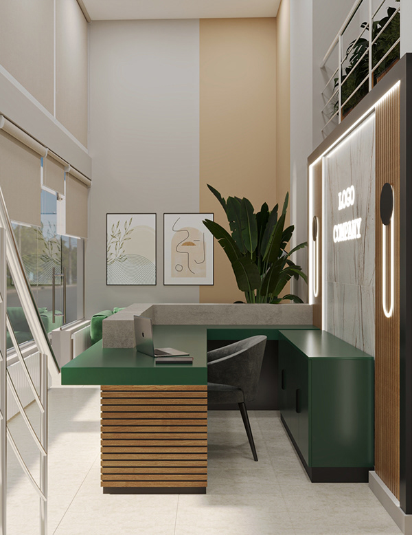 医疗诊所室内设计丨亚美尼亚丨Nelly Manukian,toon.project-10