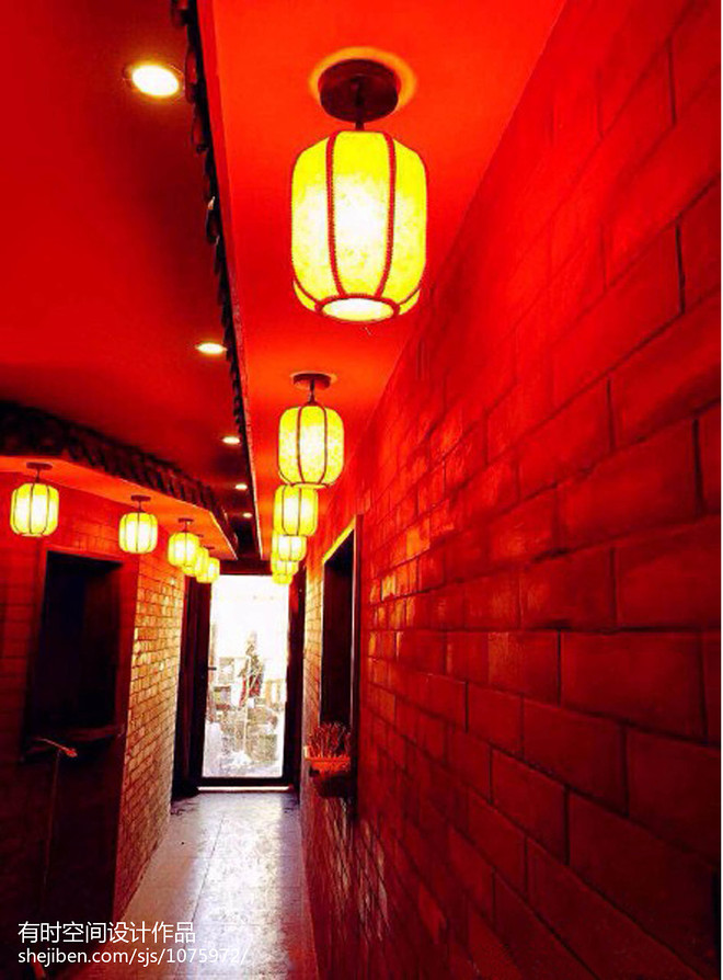 【味·忆】成都老火锅店（香拐拐老火锅）丨中国天津-11