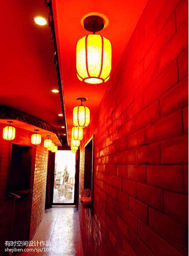 【味·忆】成都老火锅店(香拐拐老火锅)丨中国天津-11