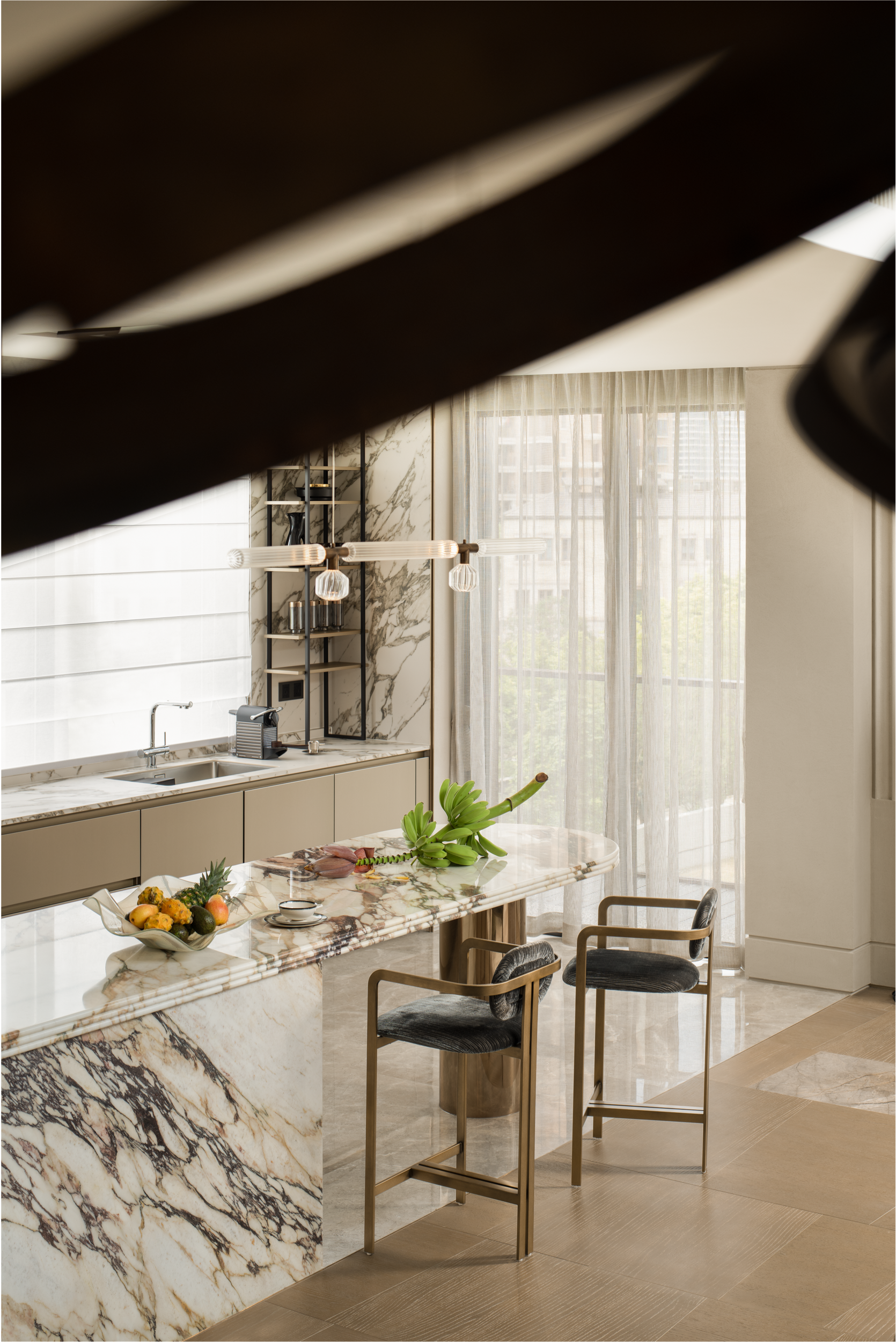 霍英东集团·南天名苑西区别墅丨中国广州丨OPS观致设计-19